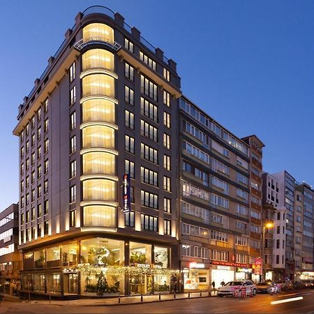 Bentley Hotel Bosphorus - Special Class Istanbul Exterior foto