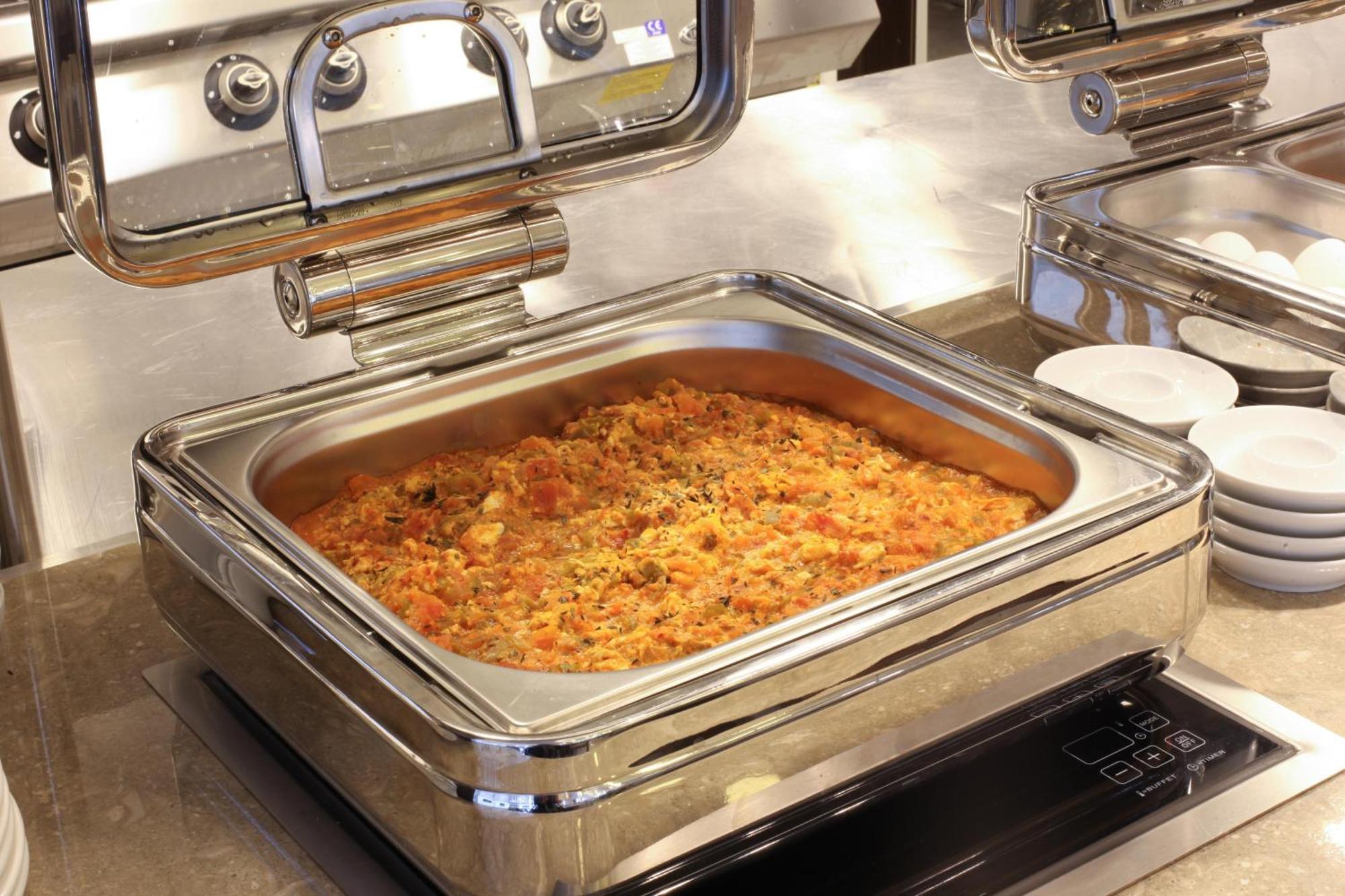 Bentley Hotel Bosphorus - Special Class Istanbul Exterior foto A chafing dish