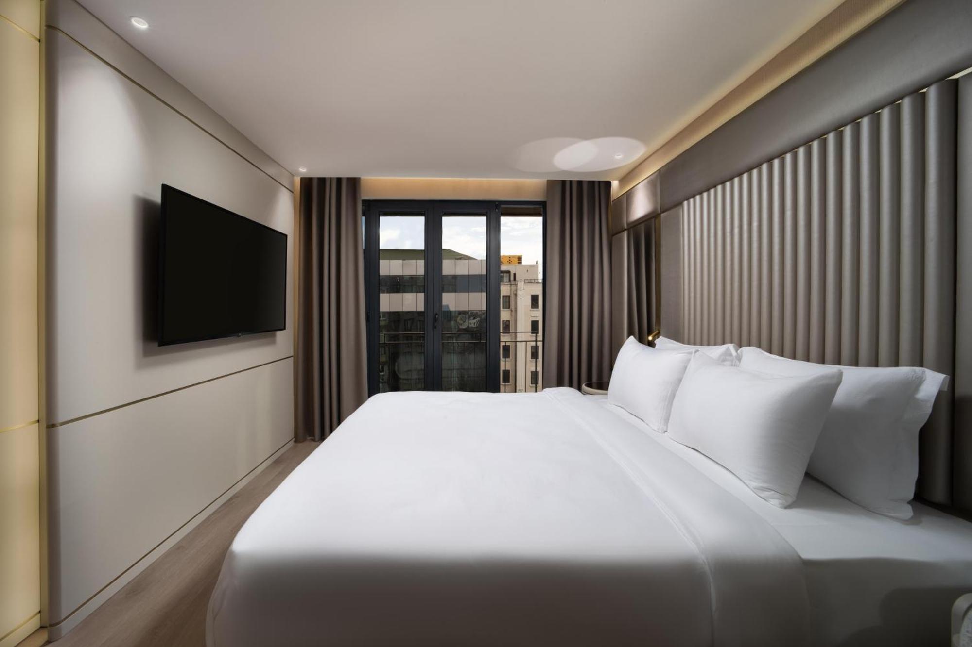 Bentley Hotel Bosphorus - Special Class Istanbul Exterior foto Deluxe Room